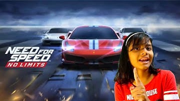 Need For Speed - No Limits | Challenge Series - Chapter 1 | Gameplay by Prachi & Pari