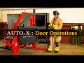 Auto X Prop: Door Operations