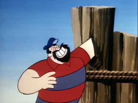 باباي وزيتونة بالعربي مغامرات زمان الجميل للأطفال والكبار