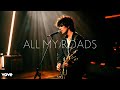 All My Roads (Official Lyric Video) Ambient Rock by Vove Radio