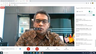 Program USRAH d'HATI Siri Ke 3 :  PASRAH ATAU REDAH