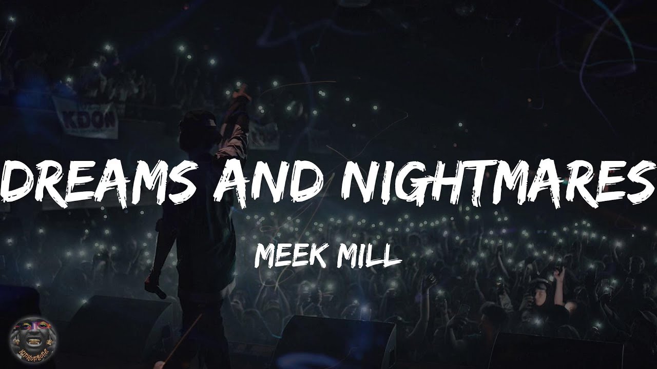 Meek Mill's Not Slowing Down W/ Music On Deck: They Drop I Drop Again,  Let's Play Ball