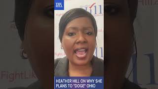 Thumbnail for Heather Hill on why she plans to 'doge' Ohio | RAISING AMERICA