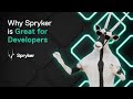 Why spryker is great for developers