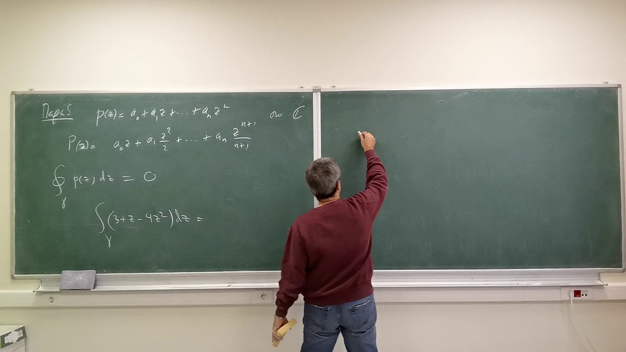 complex analysis 51 - YouTube