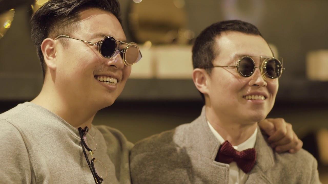 GENTLE MONSTER x MOOOI — DaisyCode display picture 3