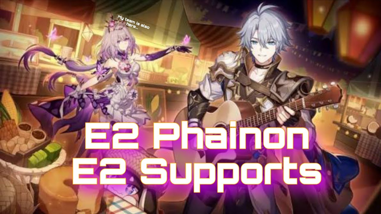 Elation Who? 0-cycle with E2Evernight&E2Phainon