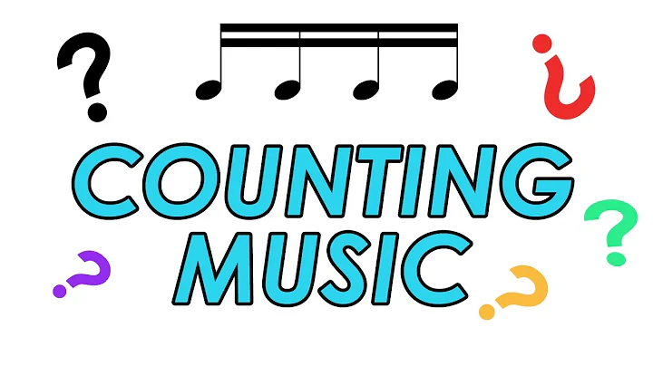 How To Count Music - Quarters and Eighths - Music Theory Crash Course