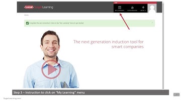 SugarLearning: The 1st experience is important - Make an Onboarding Wizard? V5