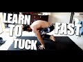 APPRENDRE LA TUCK Planch /ÉTAPE 1💥 Fastest Way to Learn the Tuck Planche Tutorial (플란체 강좌) Moreau J