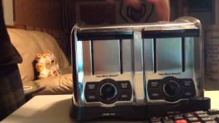 How toasters work