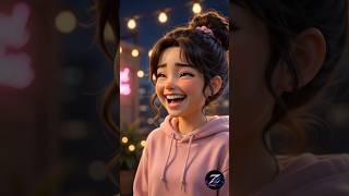 WAIT FOR END DANCE ✨ Cute AI Couple | BF try to impress GF 😉 #trending #viral #love #ai