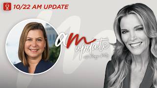 Trump-Slotkin Feud Escalates, Massive Ohio Chemical Leak, Fake Polling Scandal: AM Update 10/22