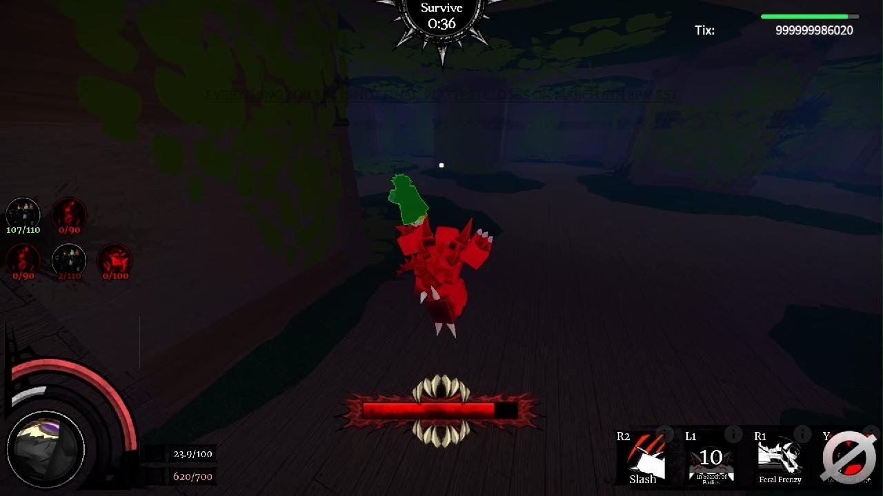 Terror Realm [PTB] - YouTube