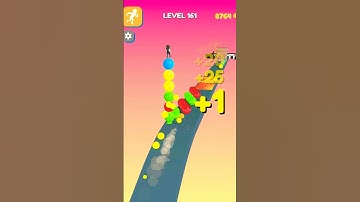 Stack Rider | Leve 161 | All Levels |Android,iOS Gameplay | World