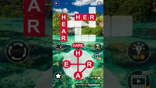 Crossword Level 7! Online games! Puzzle Games, candy crush, block puzzle, word puzzle