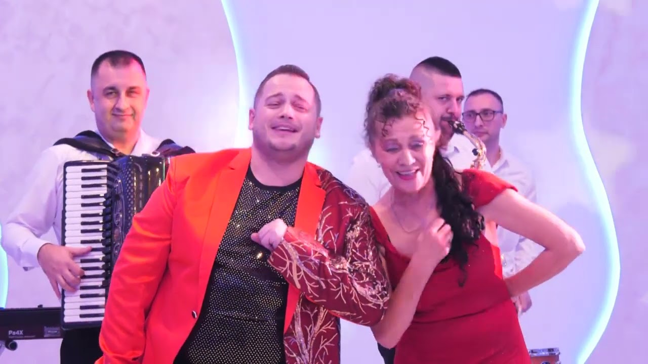 Ljubinka Dudejić i Željko Jonović - Jo batrn da tu ćinjerika