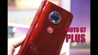 Moto G7 Plus Hands on and First Impressions- Camera, Software and India Launch screenshot 5