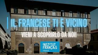 IL FRANCESE TI E’ VICINO