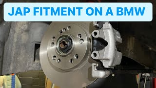 5x120-5x114.3 Hub Conversion ~ E36 Coupe Street/ Drift build ~ Episode 11