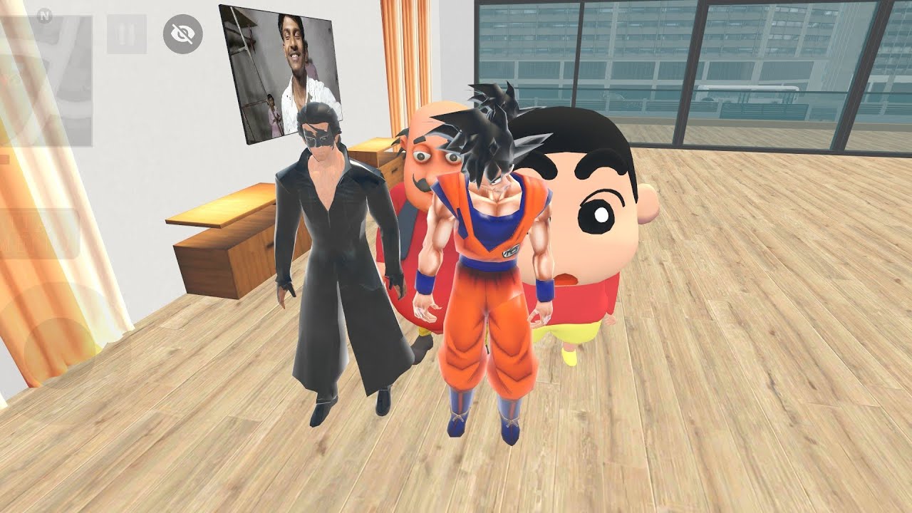 Indian theft auto simulator । Indian theian auto simulator Game play video। Indian  March 8, 2026