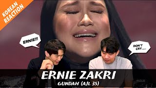 [Korean Reaction] Ernie Zakri - Gundah (AJL35)