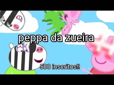 Peppa Exploding Peppa fica brava com Zizi e explode o Dino Sauro do Jorge (Peppa pig da ...