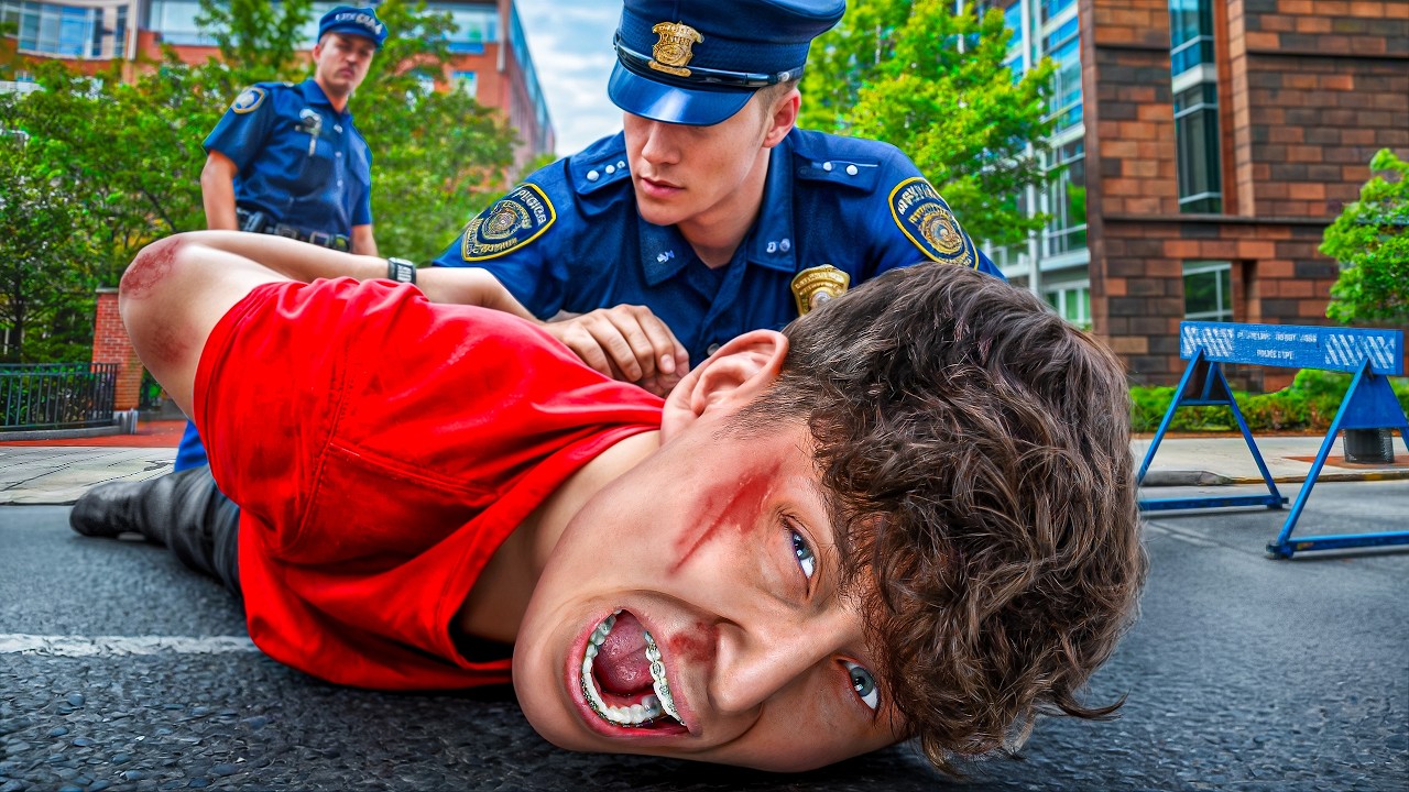 Łamiemy Wszystkie Prawa Przez Cały Dzień!