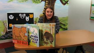 Virtual Storytime: Bears