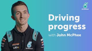 Driving Progress With John McPhee