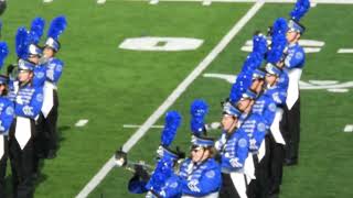 WMB Halftime Show- Low Field View (Poor Focus) vs Alabama Nov 11, 2023