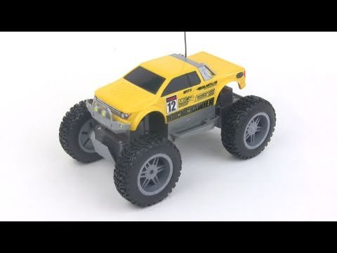 maisto rock crawler jr