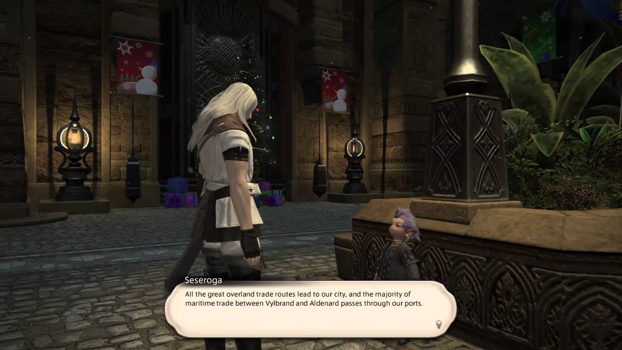 FFXIV FREE TRIAL Live PS4 Broadcast YouTube