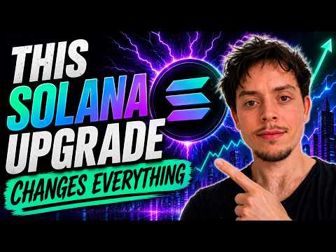 Upgrade Solana Ini Mengubah Segalanya