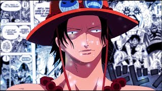 One Piece AMV - Ace and Marineford War - Tribute HD