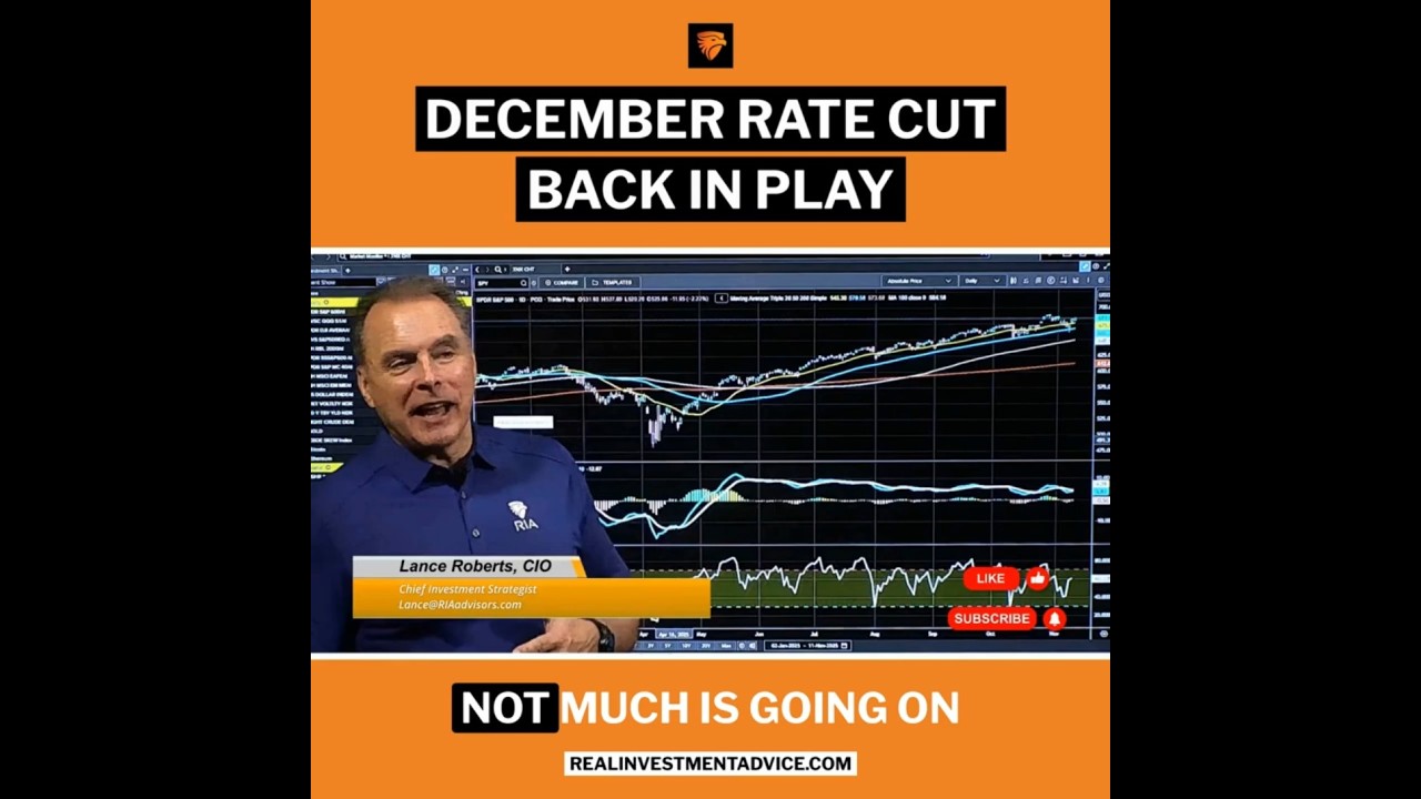 Hopes for a December rate cut are revived after the November 11-12 meeting.
