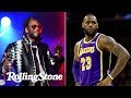 Lebron Teaming Up With 2 Chainz, Cardi B On Jussie Smollett | Rolling Stone News 2/20/19
