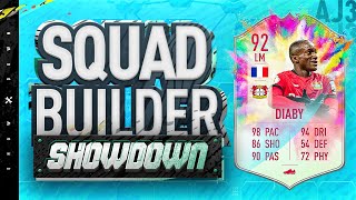 Fifa 20 Squad Builder Showdown!!! SUMMER HEAT SHOWDOWN DIABY!!!