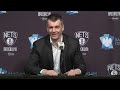 Mikhail Prokhorov Speaks On Brooklyn Nets Future
