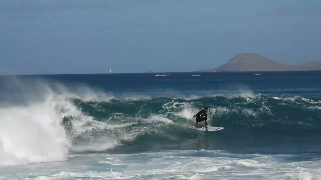 Surf Sal, Ponta Preta, 20 Dec 2025, Cabo Verde