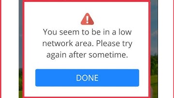 HDFC bank Fix You seem to be in a low network area. Please try again after sometime problem solve