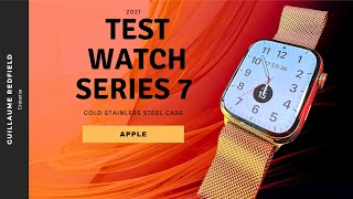 Watch Series 7 Unboxing, Review: Performance ⌚️