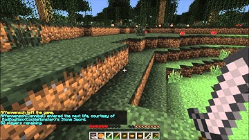 MCPVP.com | Review #8 OLD COOKIEMONSTER kit review | Minecraft Hunger Games