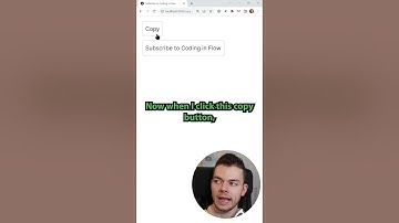 React: Copy to Clipboard 💡 #reactjs #reactjs #reactjstutorial #reactdevelopment #learnreact