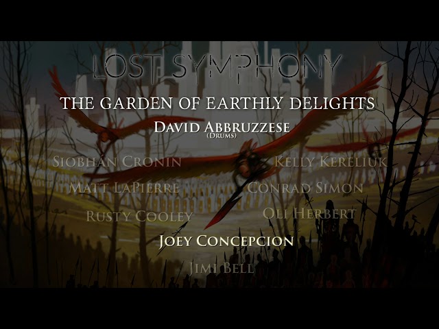 The Garden of Earthly Delights [Official Video]