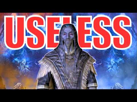 Skyrim Magic is a Complete Joke (Here is Why)