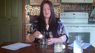 SCED 322 Egg Float - Kayla Daniels