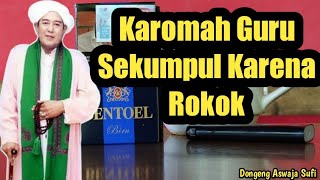 Benarkah Karomah Guru Sekumpul Dan Rokok Bentoel Biru