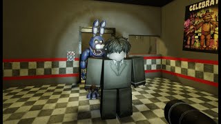He’s right behind me isn’t he…