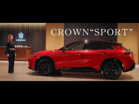 【CROWN SPORT】”特等席”体感MOVIE